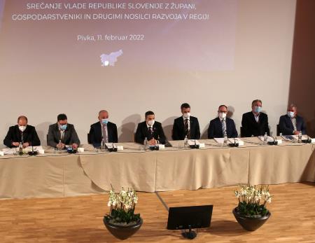 VLADA JAVNA TRIBUNA V  PIVKI 11 FOTO LJUBO VUKELIČ